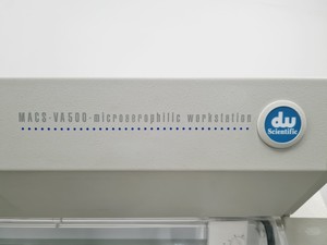 Thumbnail image of DW Scientific MACS-VA500 Microaerophilic Workstation