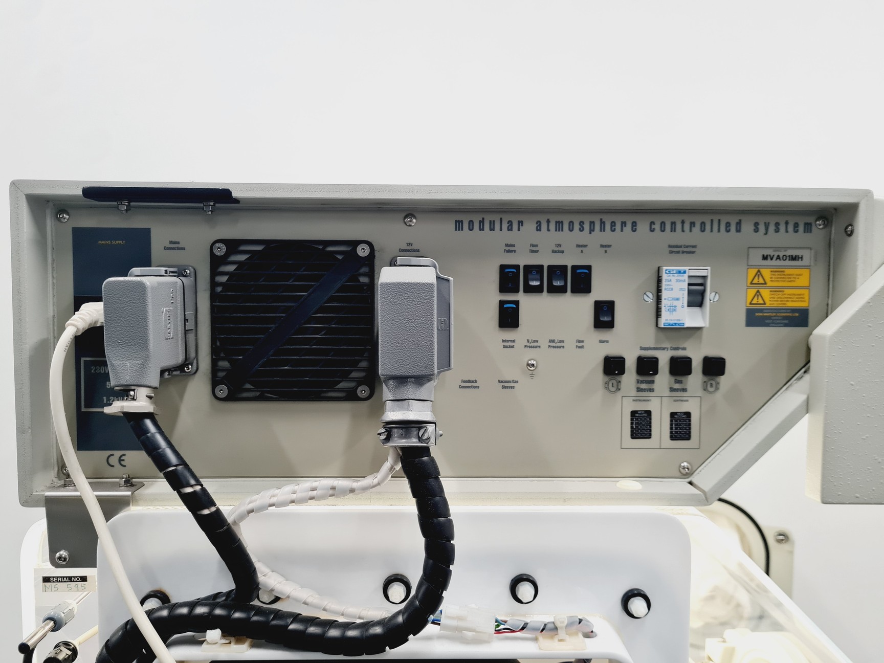 Image of DW Scientific MACS-VA500 Microaerophilic Workstation