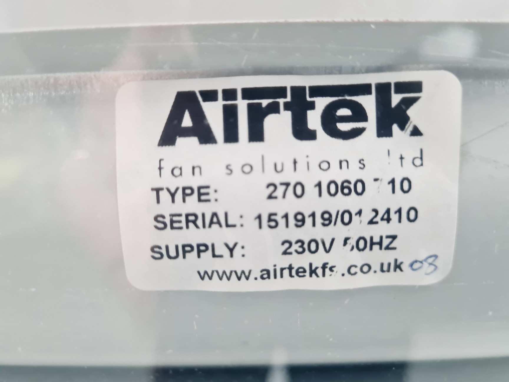 Image of DW Scientific MACS-VA500 Microaerophilic Workstation