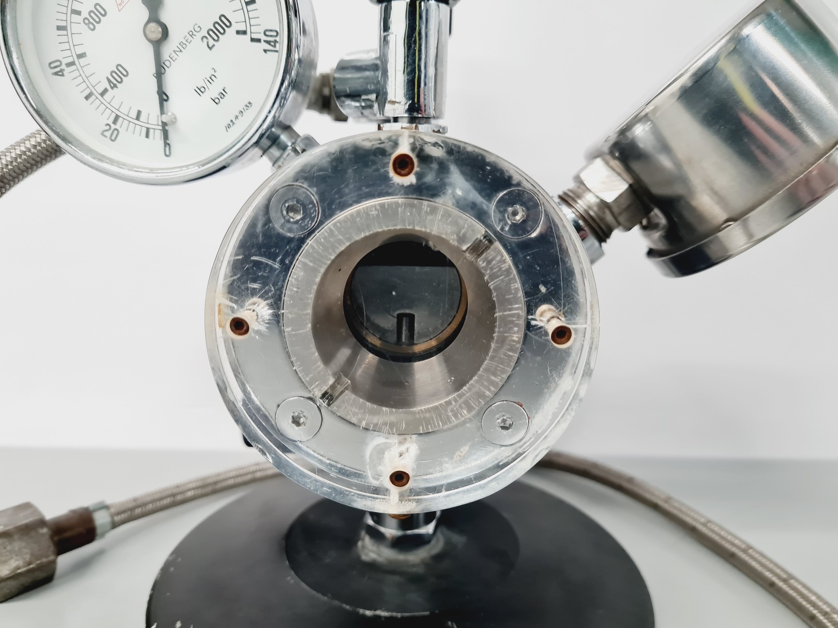 Image of Critical Point Dryer