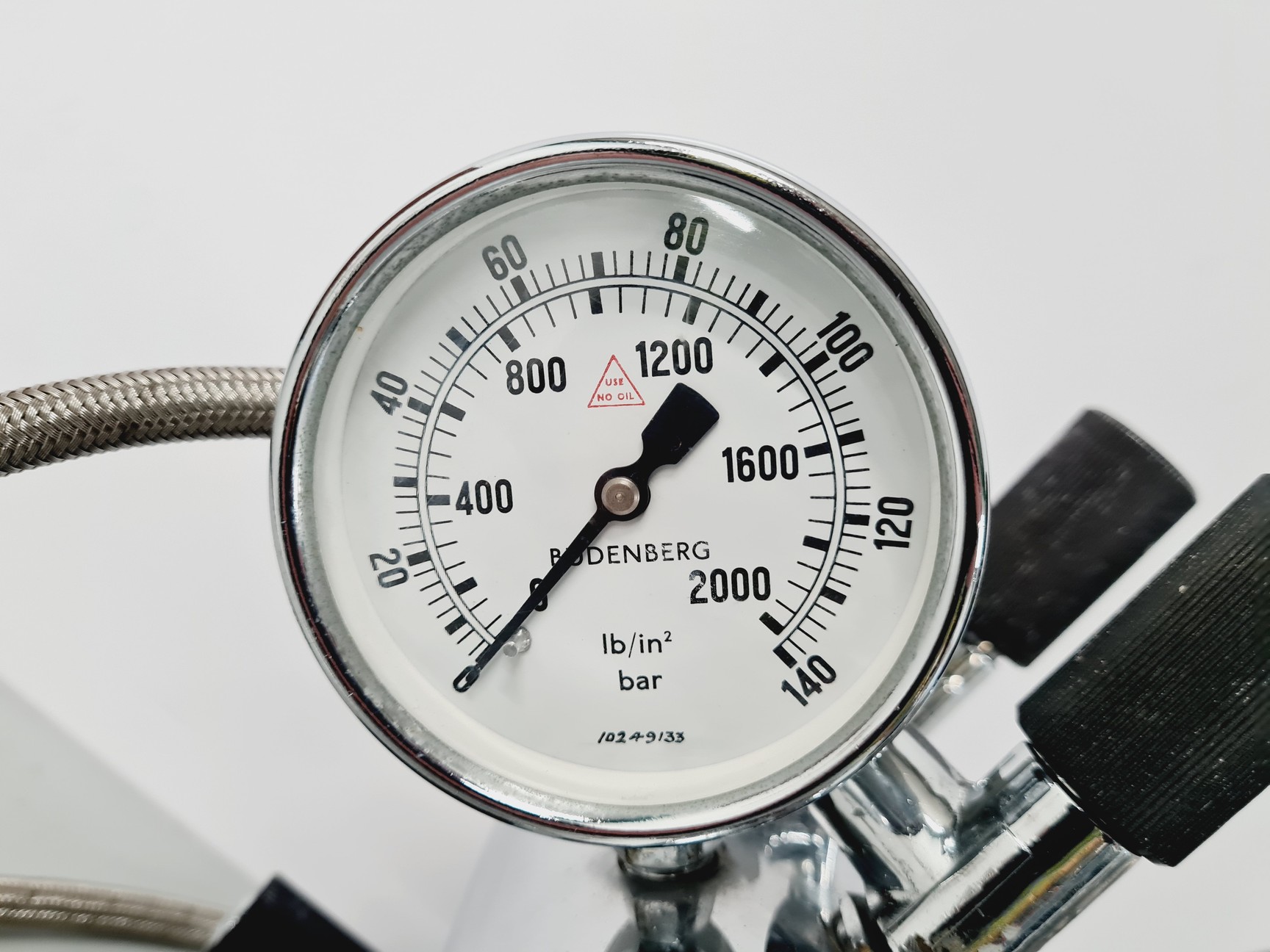 Image of Critical Point Dryer