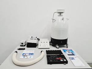 Thumbnail image of Leica EM-FCS Cryosectioning kit