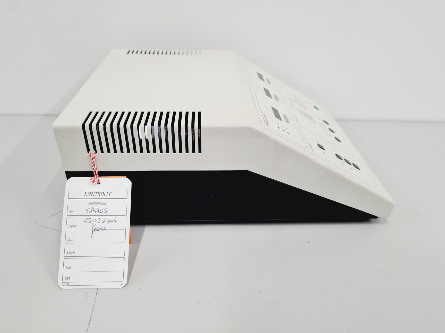 Image of Leica EM-FCS Cryosectioning kit