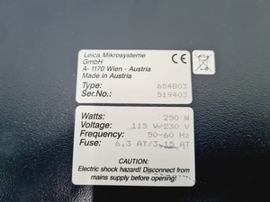 Thumbnail image of Leica EM-FCS Cryosectioning kit