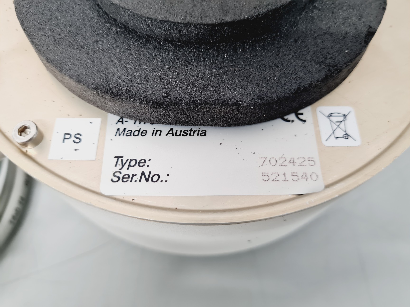 Image of Leica EM-FCS Cryosectioning kit