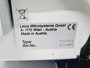 Thumbnail image of Leica EM-FCS Cryosectioning kit