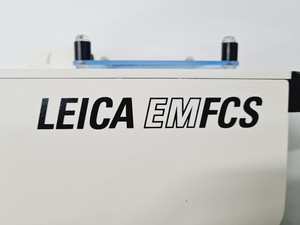 Thumbnail image of Leica EM-FCS Cryosectioning kit