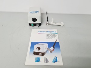 Thumbnail image of Leica EM-FCS Cryosectioning kit