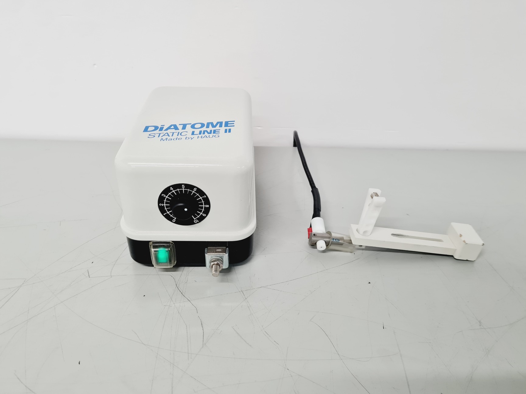 Image of Leica EM-FCS Cryosectioning kit