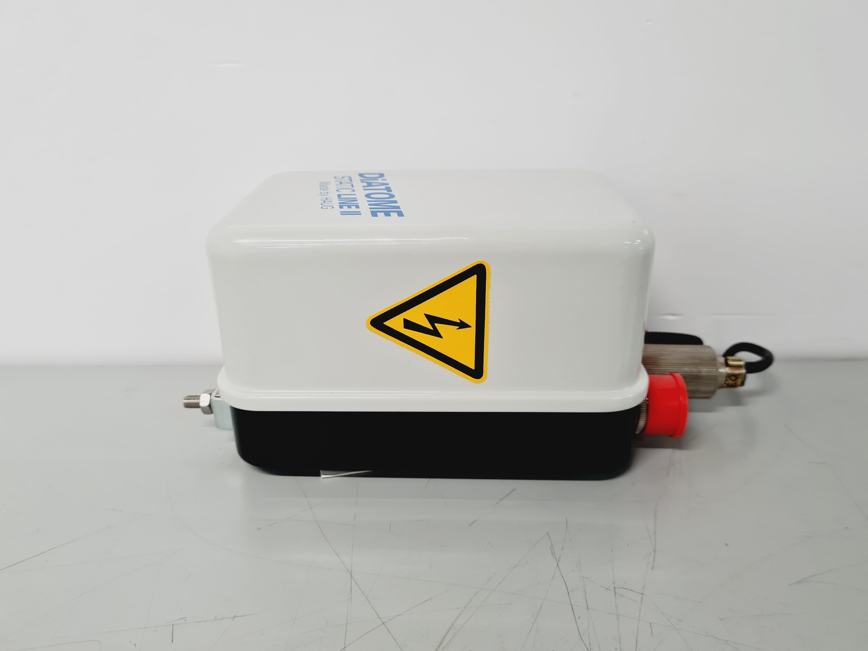 Image of Leica EM-FCS Cryosectioning kit