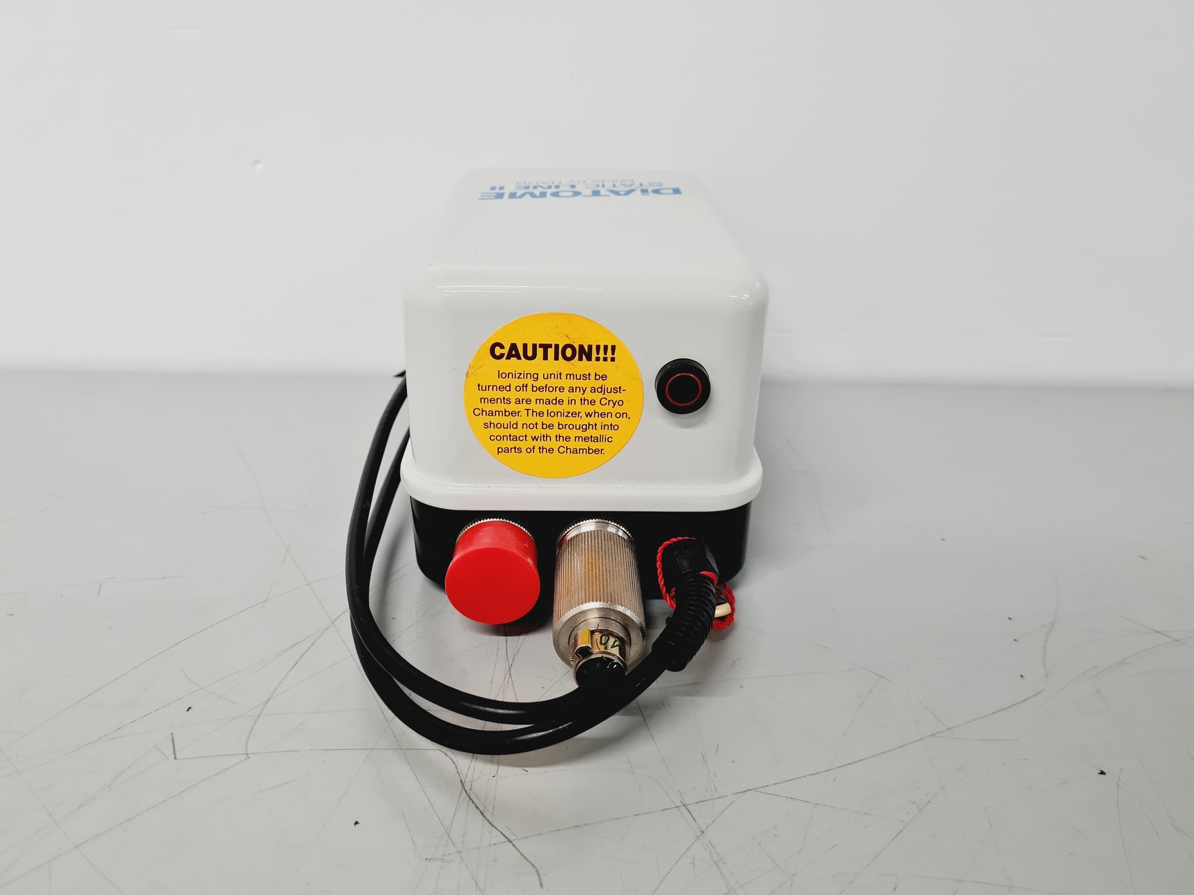 Image of Leica EM-FCS Cryosectioning kit