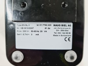 Thumbnail image of Leica EM-FCS Cryosectioning kit