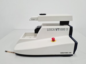 Thumbnail image of Leica Vibratome VT1000 S