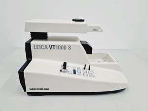 Thumbnail image of Leica Vibratome VT1000 S