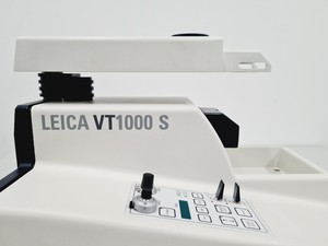 Thumbnail image of Leica Vibratome VT1000 S