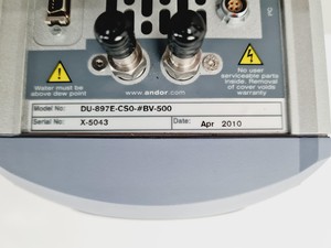 Thumbnail image of Andor iXon EM+ Camera