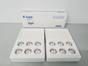 Thumbnail image of Job-Lot of 28 Replacement Tungsten Filaments for Electron Microscopes