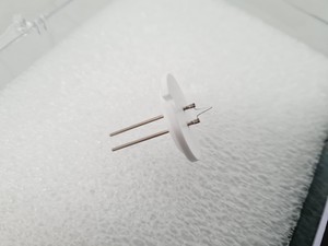 Thumbnail image of Job-Lot of 28 Replacement Tungsten Filaments for Electron Microscopes