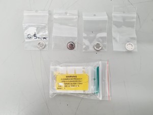Thumbnail image of Job-Lot of 28 Replacement Tungsten Filaments for Electron Microscopes