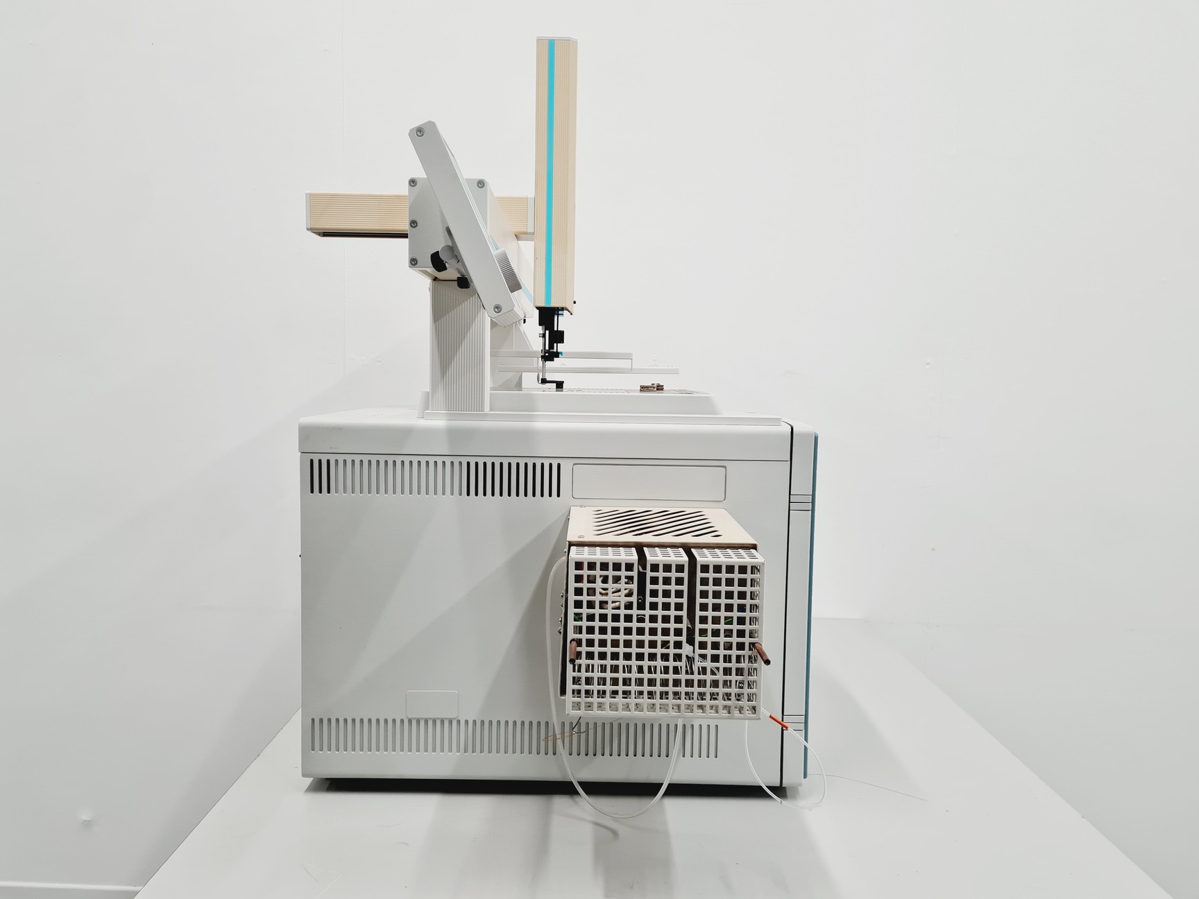 Image of Thermo Scientific Trace GC Ultra With CTC Analytics GC Pal