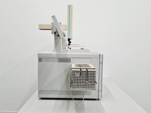 Thumbnail image of Thermo Scientific Trace GC Ultra With CTC Analytics GC Pal