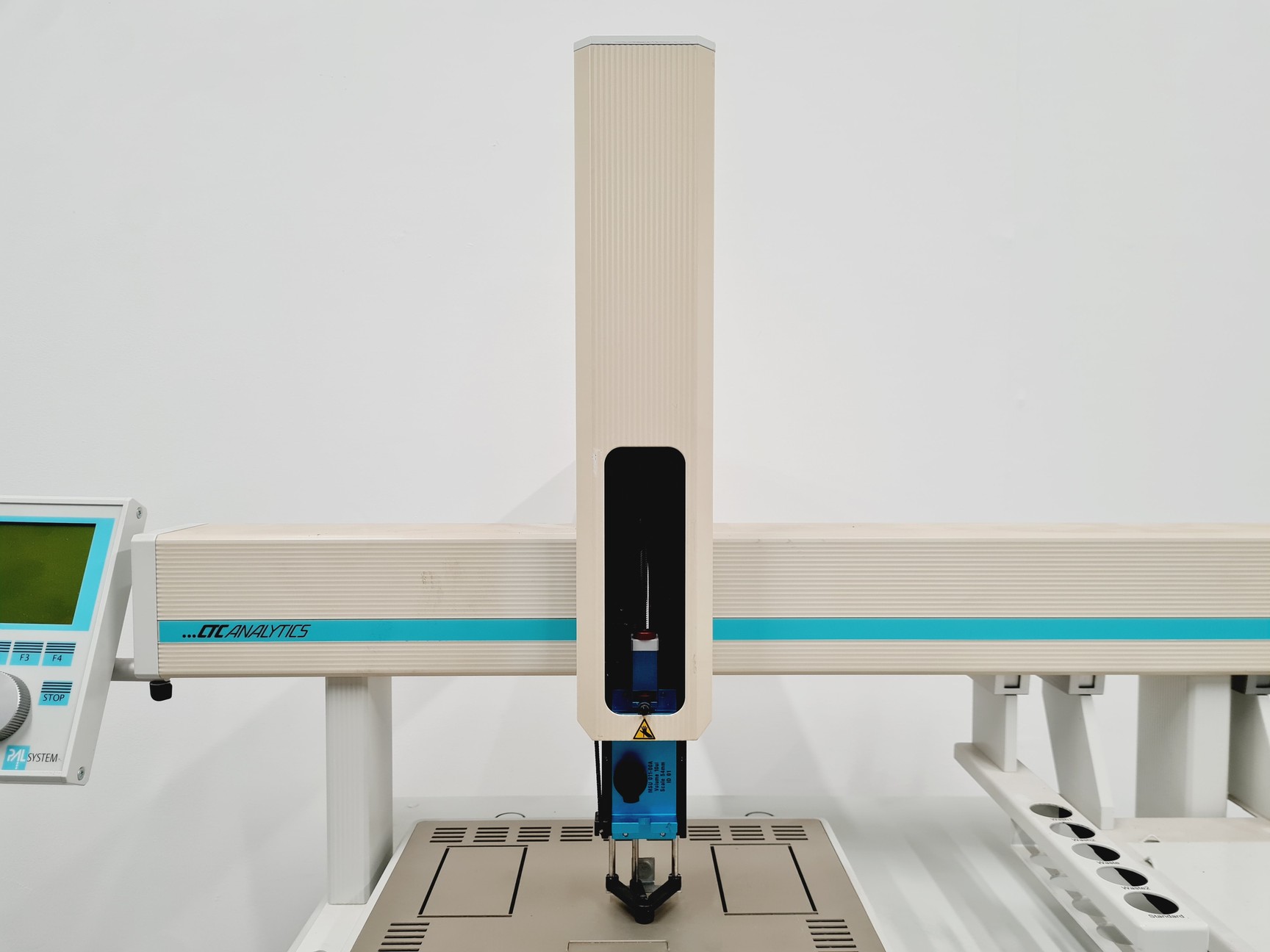 Image of Thermo Scientific Trace GC Ultra With CTC Analytics GC Pal
