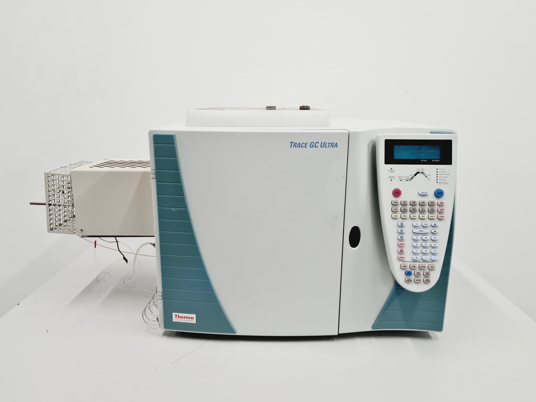 Image of Thermo Scientific Trace GC Ultra With CTC Analytics GC Pal