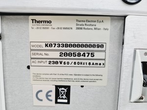 Thumbnail image of Thermo Scientific Trace GC Ultra With CTC Analytics GC Pal