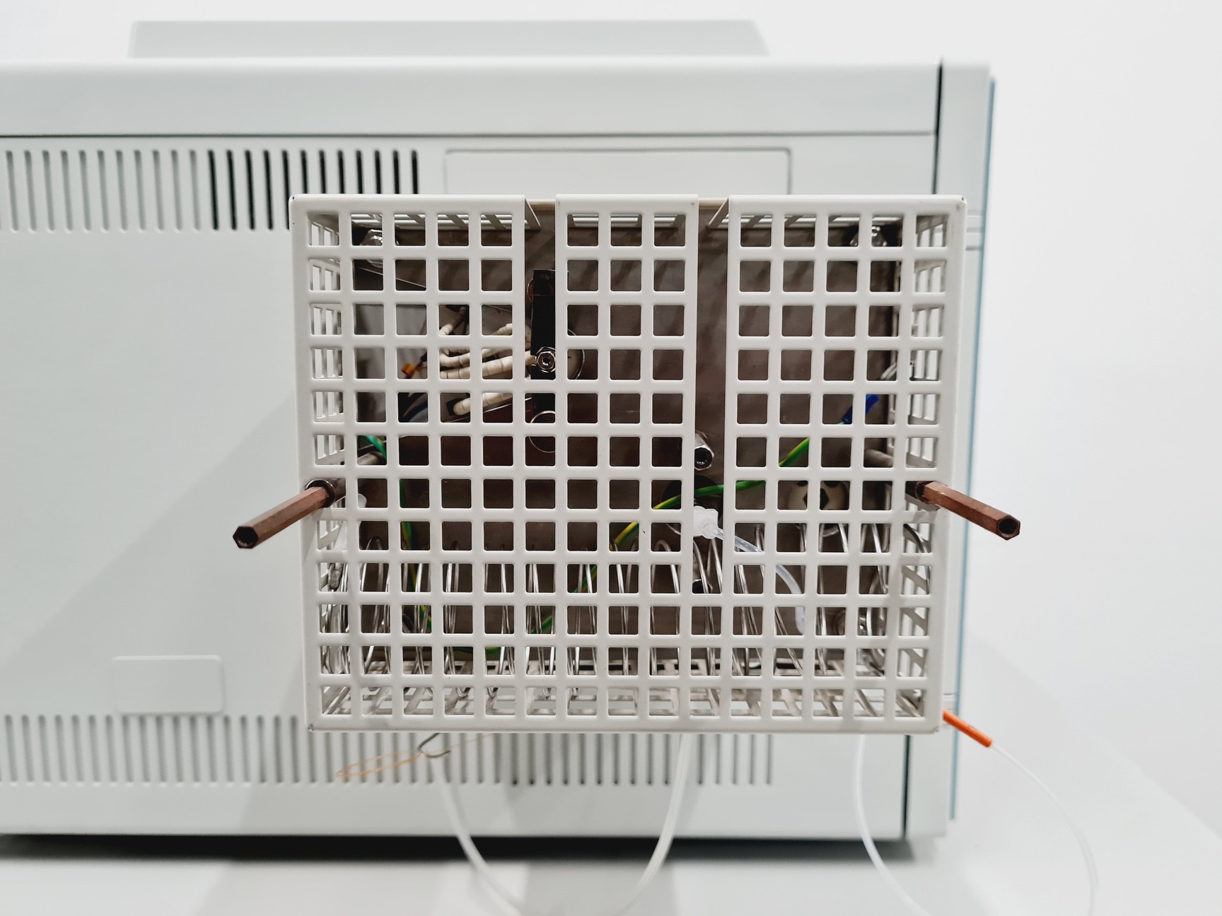 Image of Thermo Scientific Trace GC Ultra With CTC Analytics GC Pal