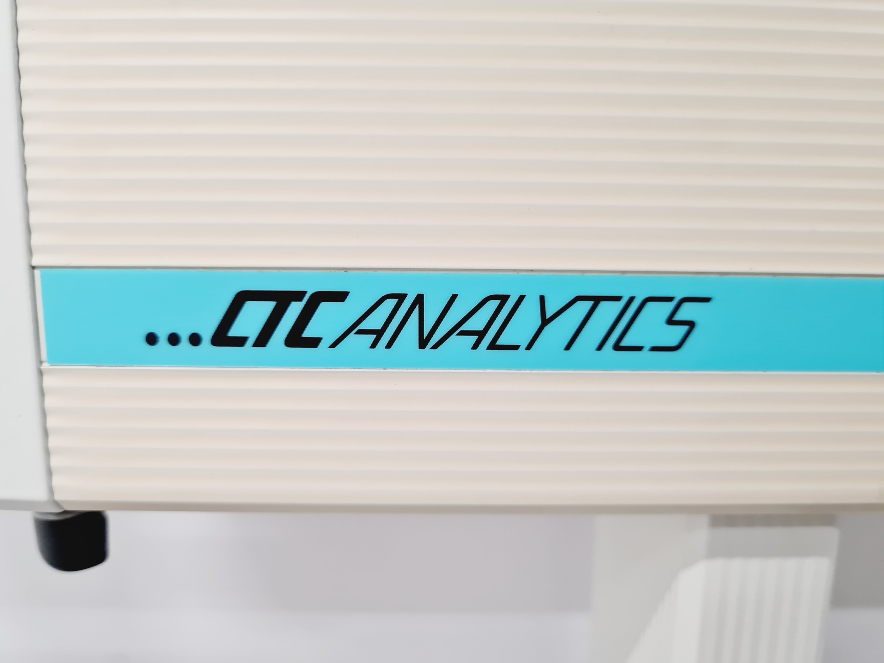 Image of Thermo Scientific Trace GC Ultra With CTC Analytics GC Pal