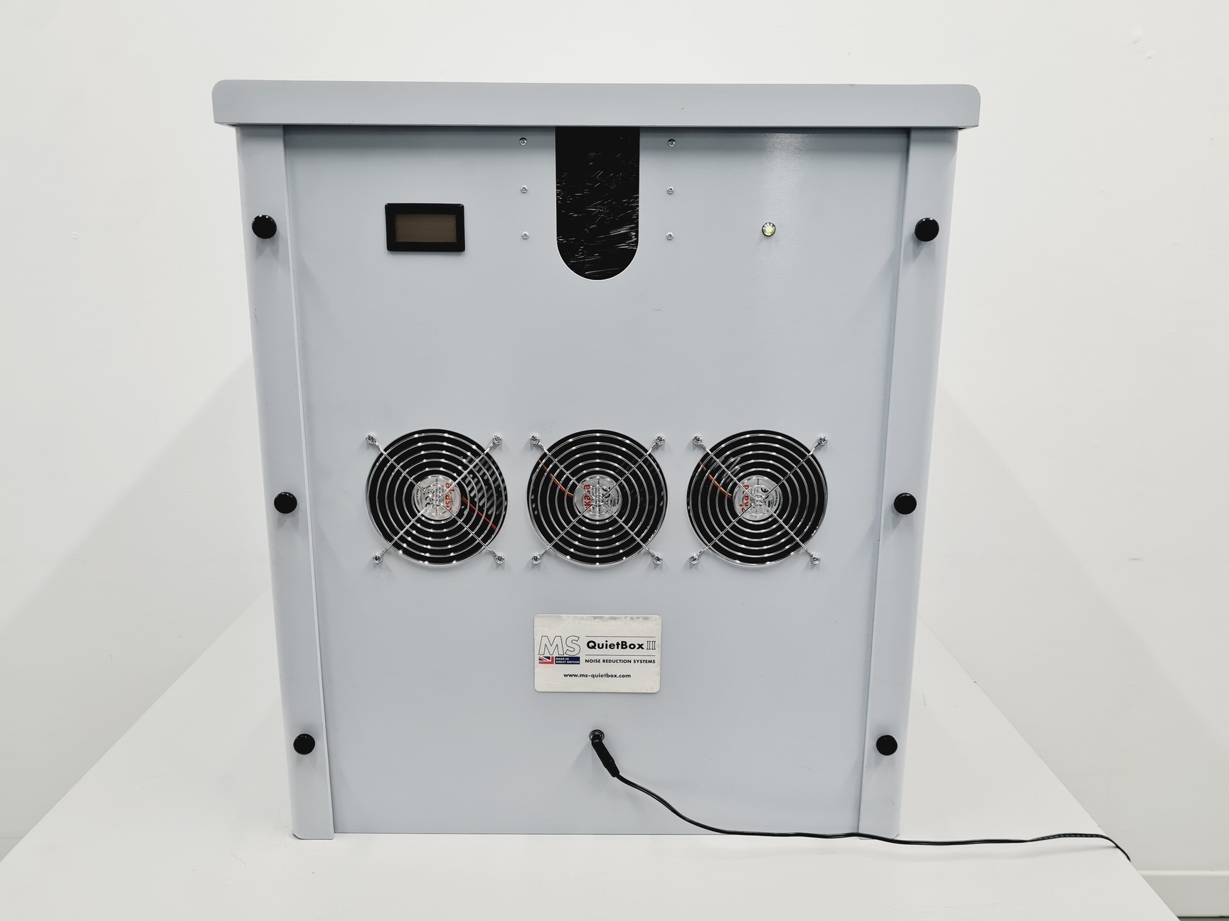 Image of MS Quiet Box II Noise Reduction System