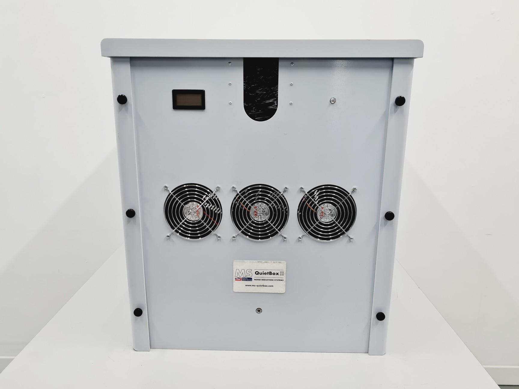 Image of MS Quiet Box II Noise Reduction System