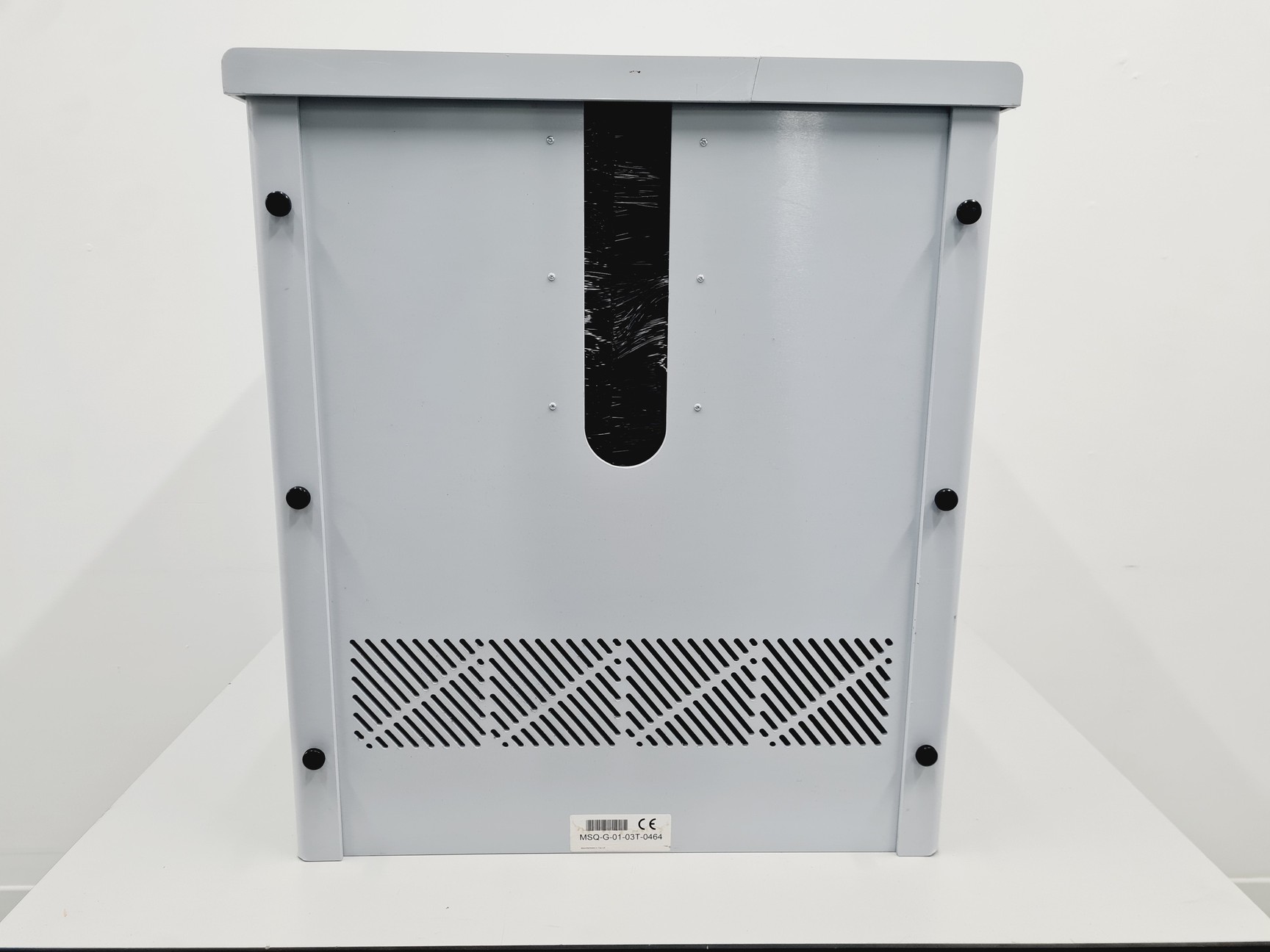 Image of MS Quiet Box II Noise Reduction System Size - Large