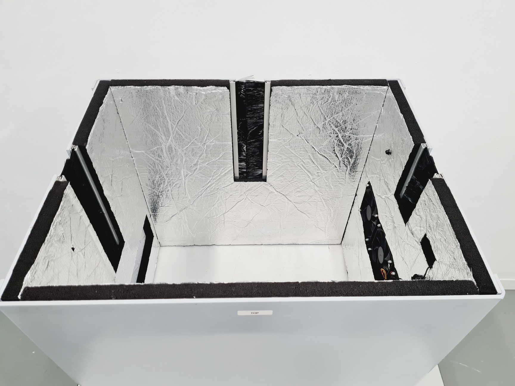 Image of MS Quiet Box II Noise Reduction System