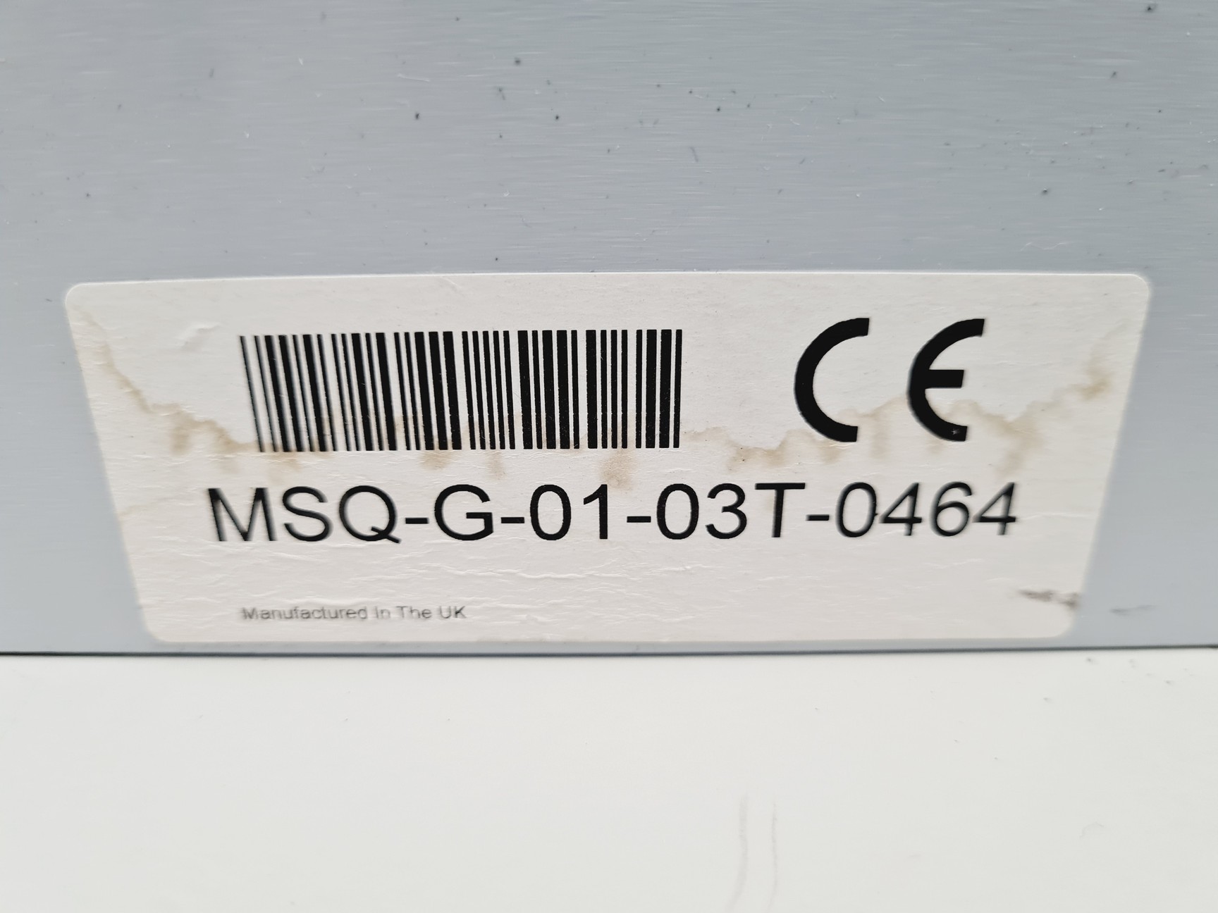 Image of MS Quiet Box II Noise Reduction System