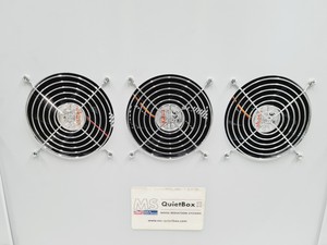 Thumbnail image of MS Quiet Box II Noise Reduction System Size - Large