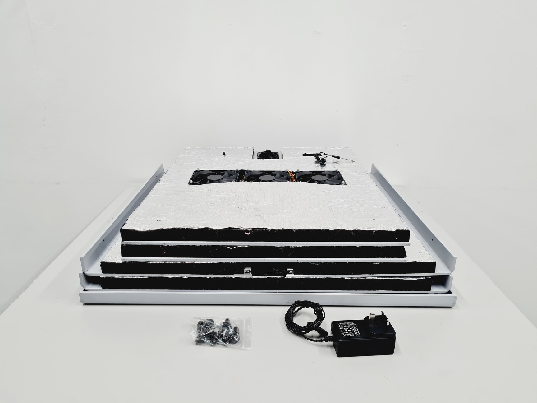 Image of MS Quiet Box II Noise Reduction System Size - Large