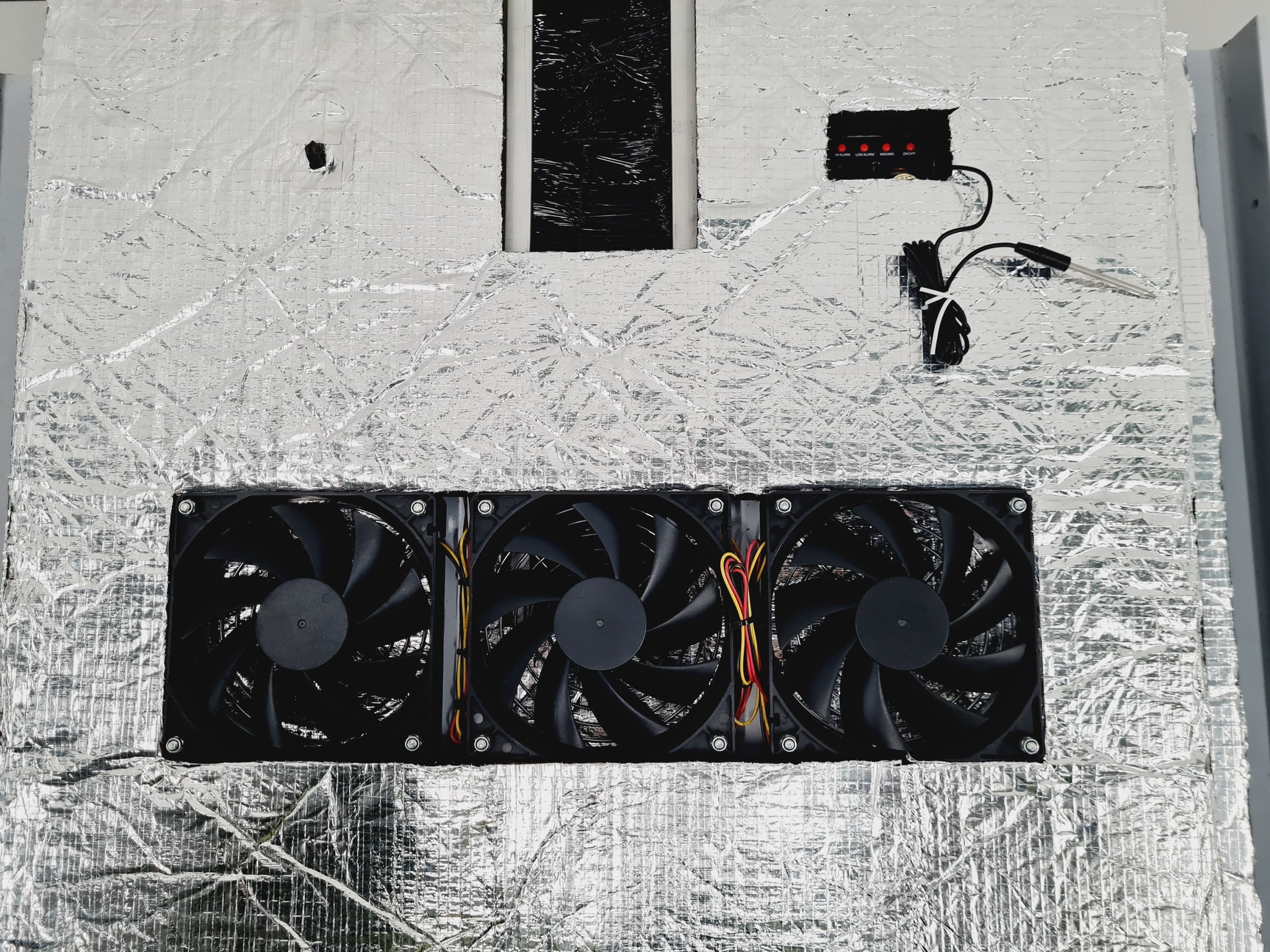 Image of MS Quiet Box II Noise Reduction System
