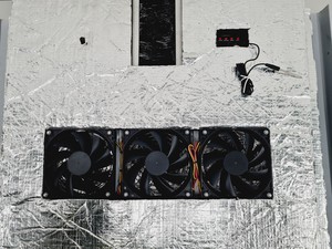 Thumbnail image of MS Quiet Box II Noise Reduction System Size - Large