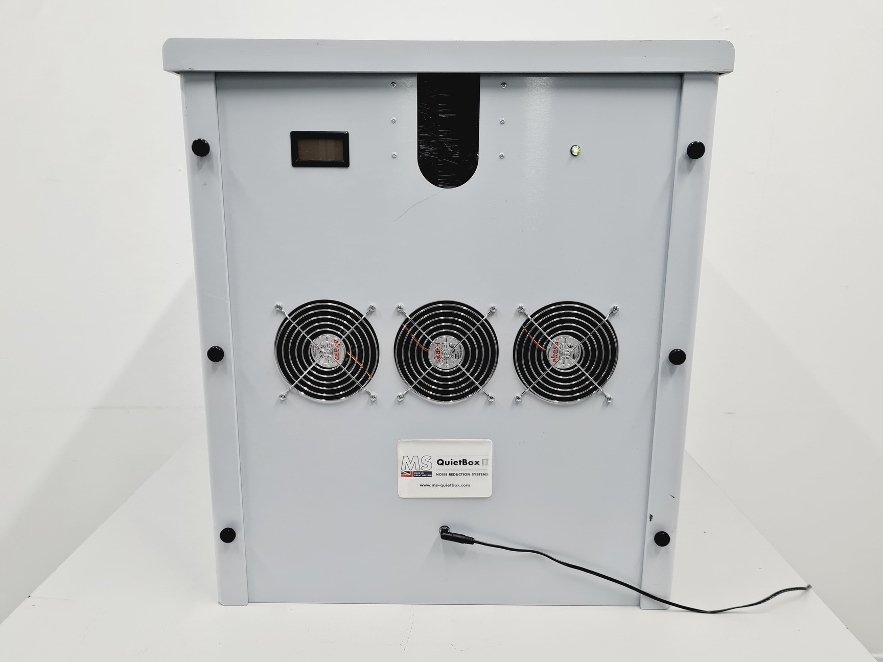 Image of MS Model Quiet Box II Noise Reduction System Size - Large