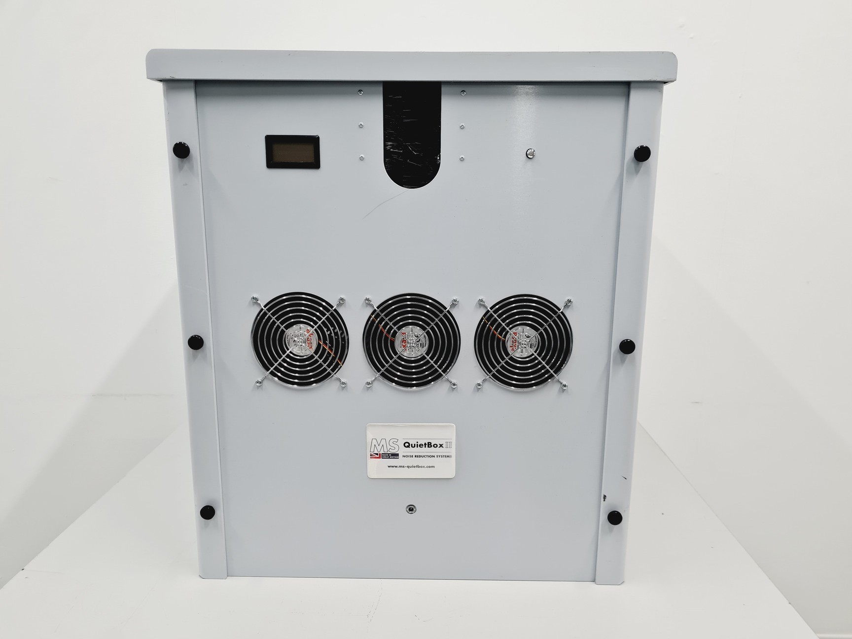 Image of MS Model Quiet Box II Noise Reduction System Size - Large