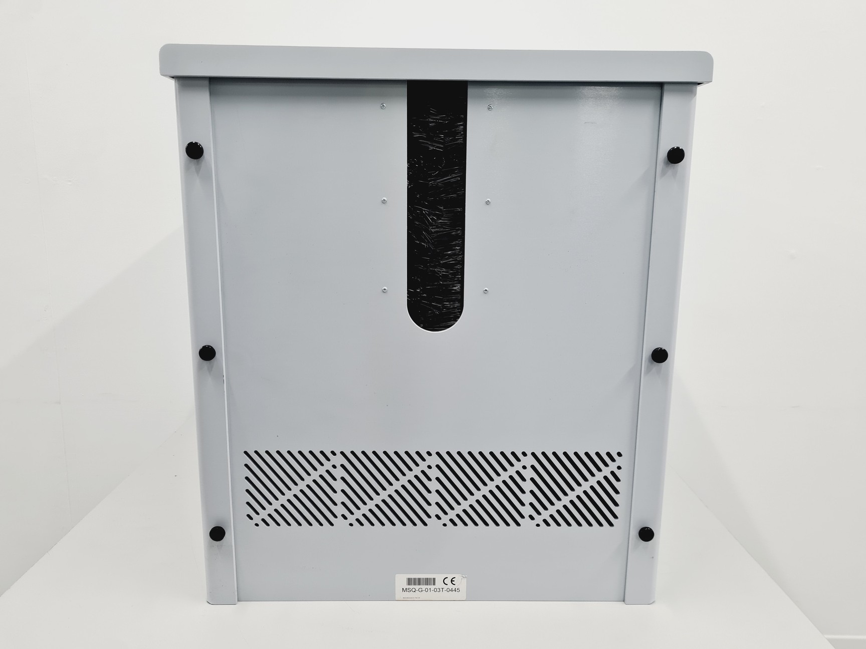 Image of MS Model Quiet Box II Noise Reduction System Size - Large