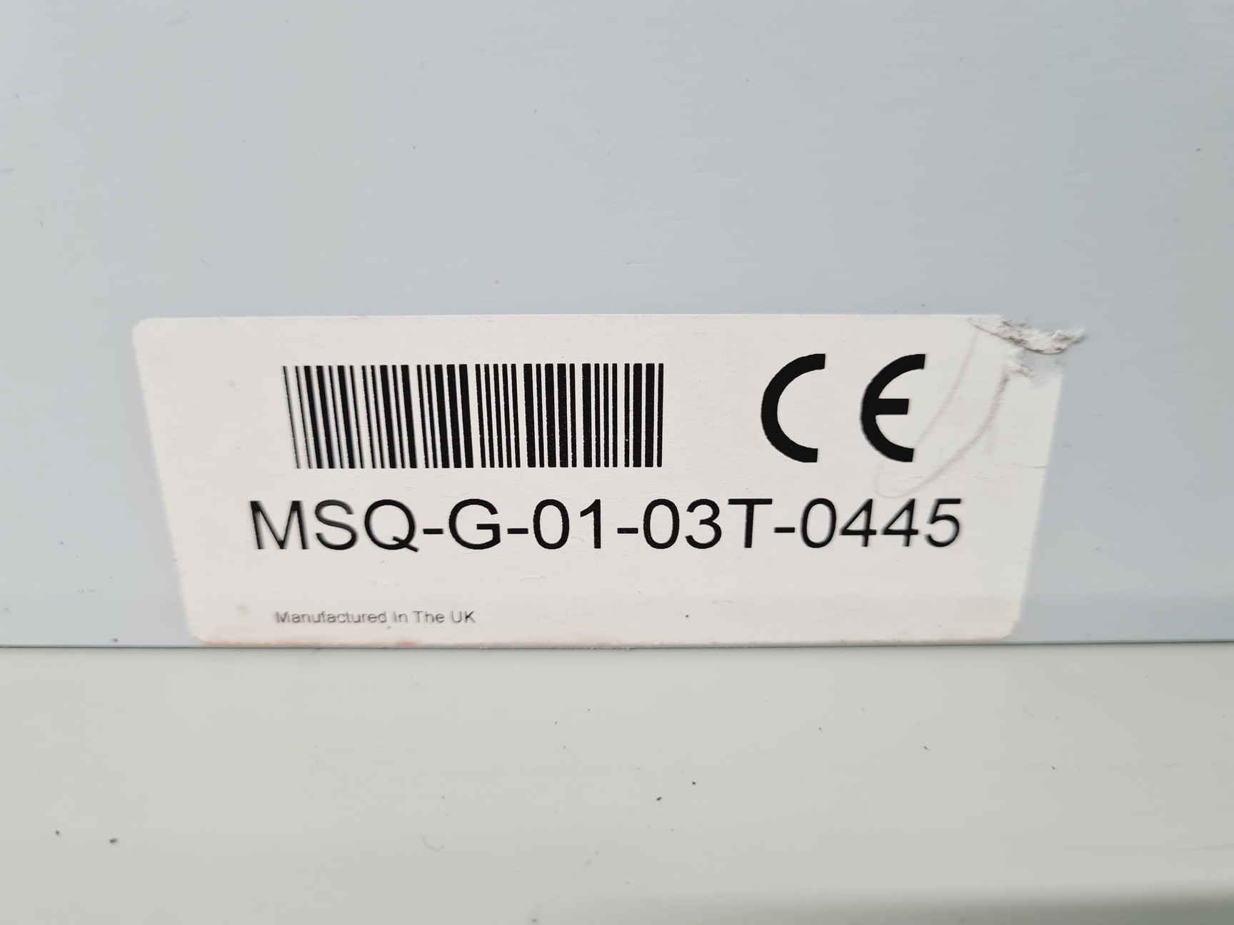 Image of MS Quiet Box II Noise Reduction System Size - Large