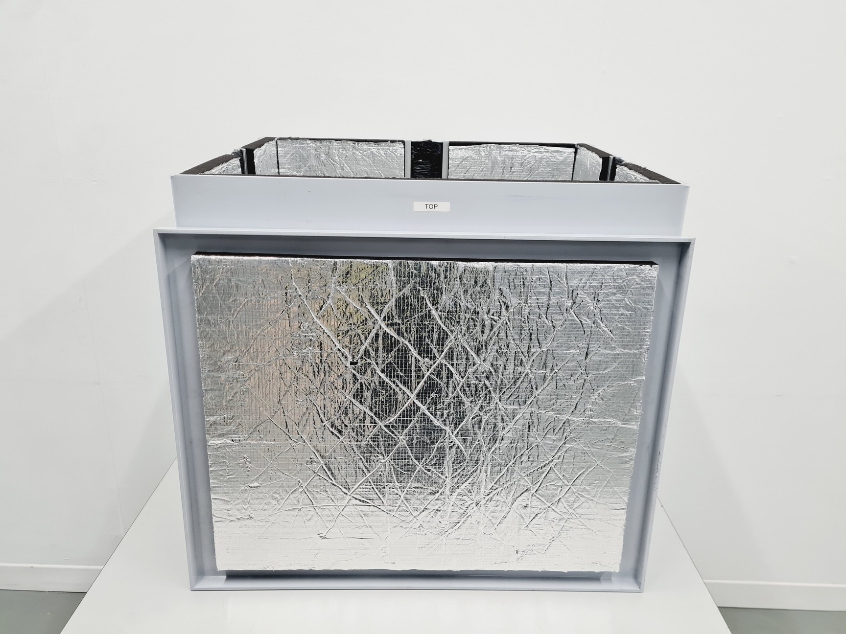 Image of MS Model Quiet Box II Noise Reduction System Size - Large