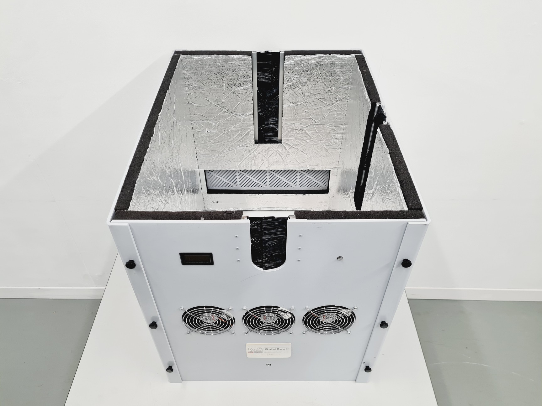 Image of MS Model Quiet Box II Noise Reduction System Size - Large