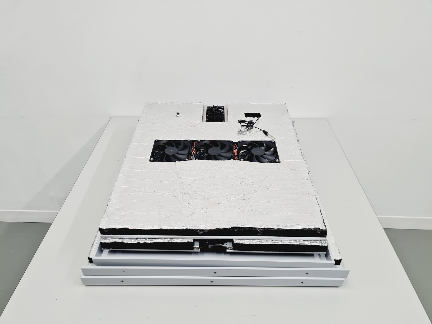 Image of MS Model Quiet Box II Noise Reduction System Size - Large