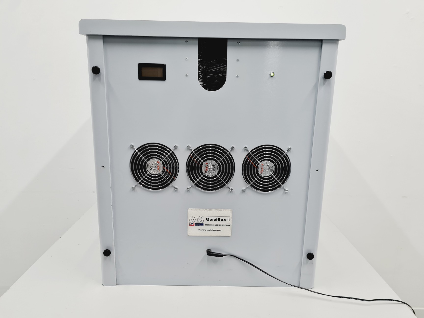 Image of MS Type Quiet Box II Noise Reduction System Size - Large