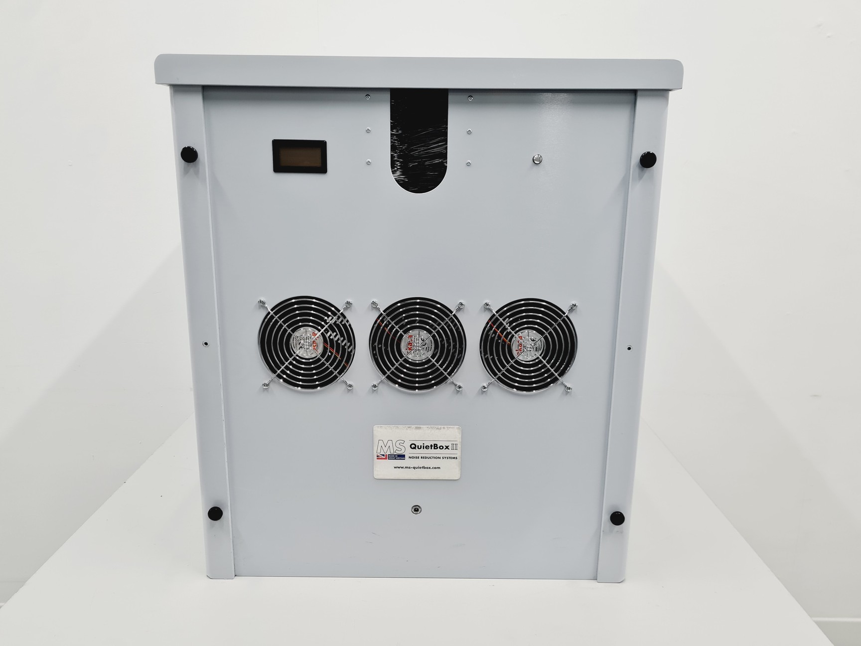 Image of MS Type Quiet Box II Noise Reduction System Size - Large