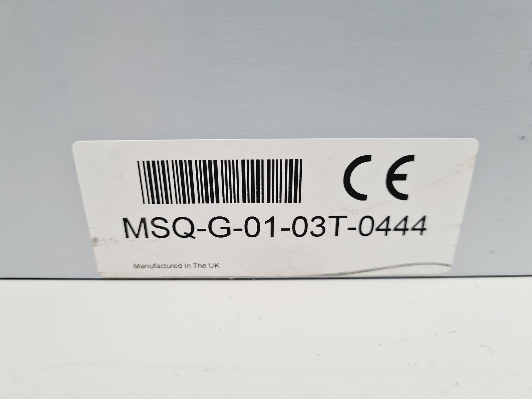Image of MS Quiet Box II Noise Reduction System Size - Large