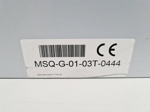 Thumbnail image of MS Quiet Box II Noise Reduction System Size - Large